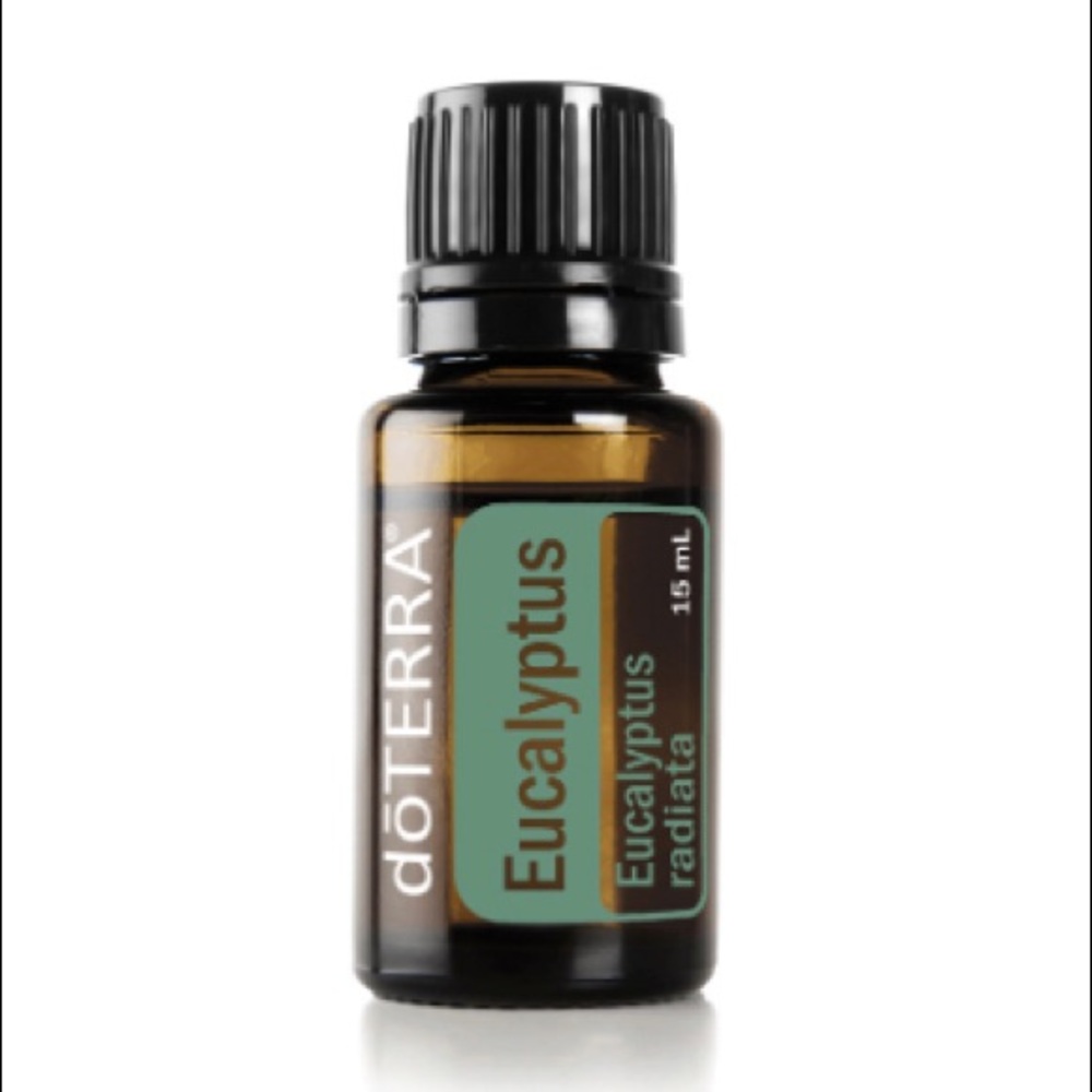 dōTERRA Eucalyptus Essential Oil - 15ml